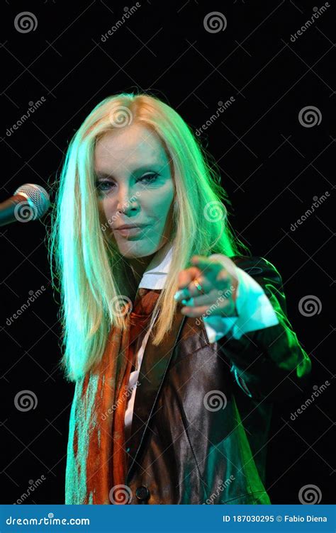 patty pravo singer.